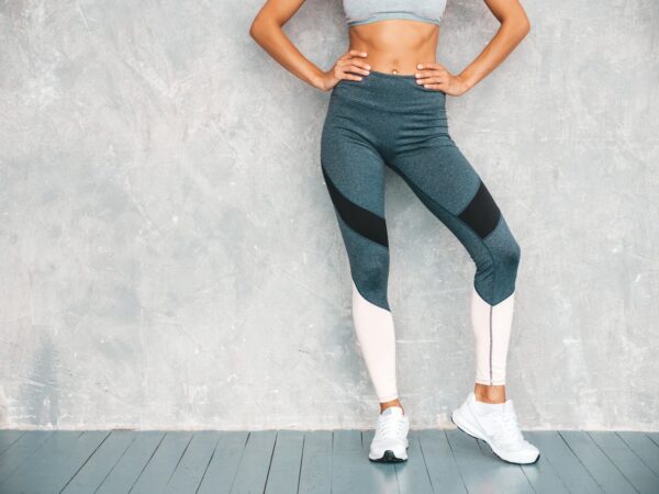 Por que a legging sem costura se tornou uma das peças favoritas para treinar?